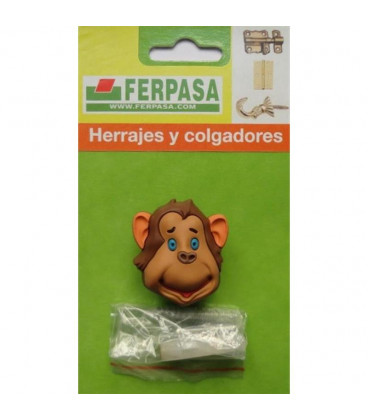 Tope de puerta infantil