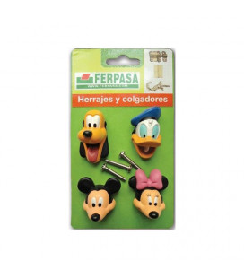 Tiradores Infantiles para Armarios y Cajones