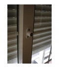 Cerradura de Ventanas PVC