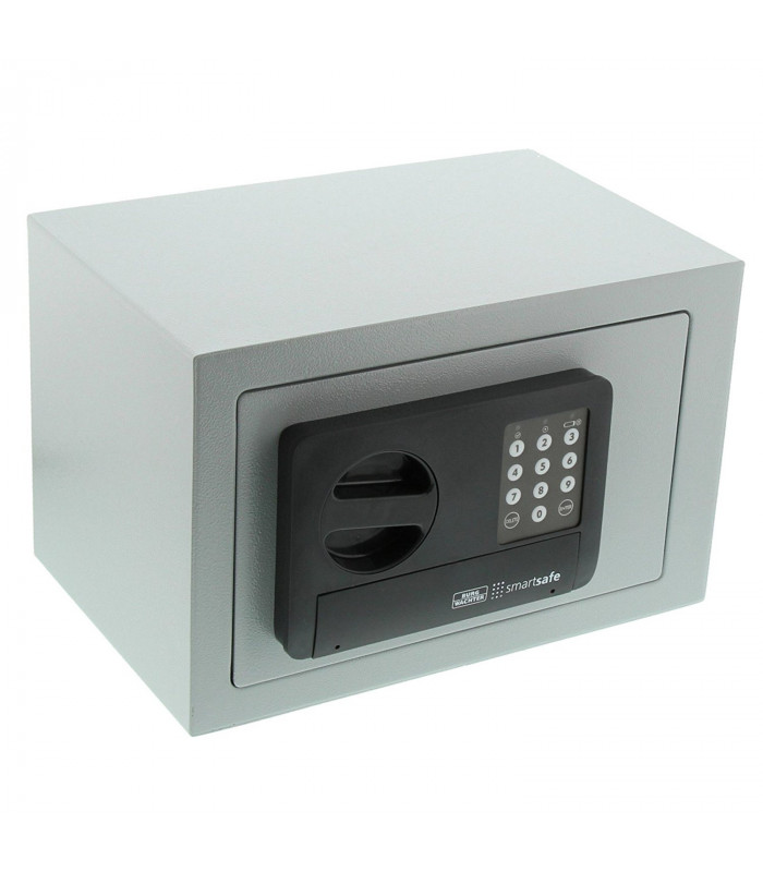 Caja sales fuerte sobreponer
