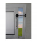 Cerradura Retenedor Restrictor