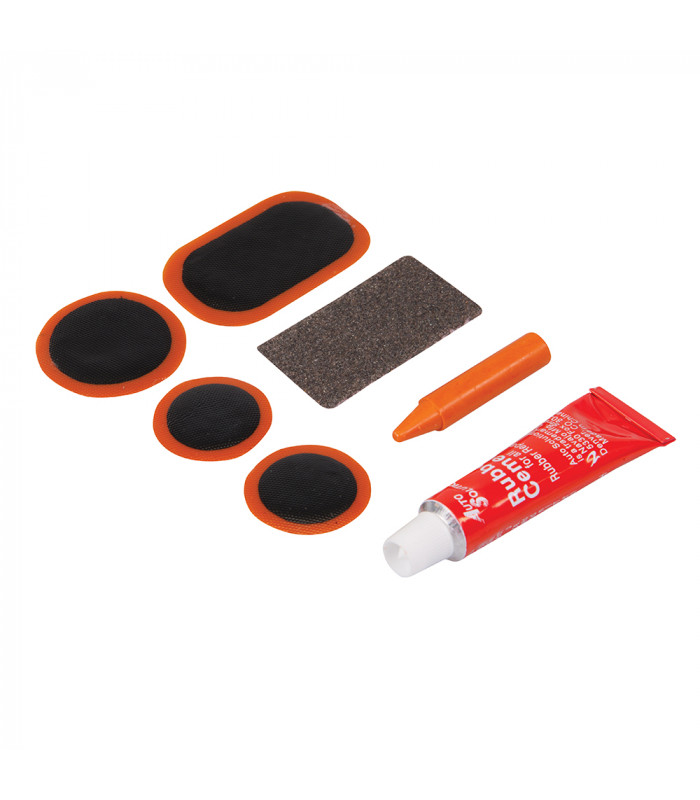 Kit Parches para - espaciocomunitario