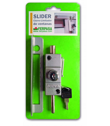 Cierre Limitado Slider