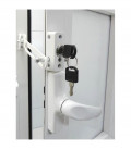 Retenedor con llave Mod. Retainlock