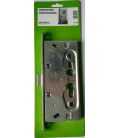 Cerradura puerta cortafuegos reversible