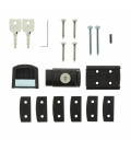 Pasador con llave Modelo Step