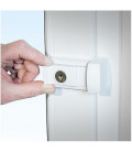 Pasador C/Llave Mod. Step