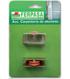 Rodamiento Metálico Mod. 2M Pack 2