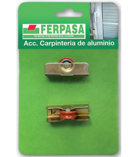 Rodamiento Metálico Mod. 1M Pack 2