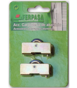RODAMIENTO NYLON 5M