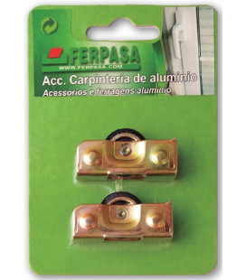 RODAMIENTO NYLON 6M