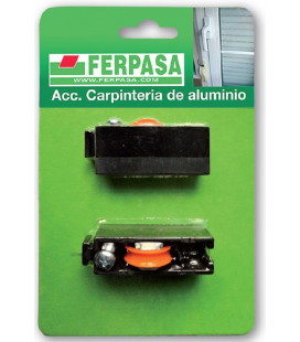 RODAMIENTO NYLON MOD 1M 2UDS