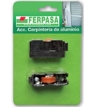 RODAMIENTO NYLON MOD 2P 2UDS