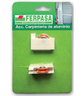 RODAMIENTO NYLON MOD 3P 2UDS
