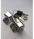 Cerradura Mod. Twin Duo