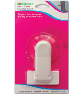 SEGURO LIMITADOR VENTANAS CORREDERAS