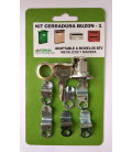 Kit Cerradura Nº 1 ORO