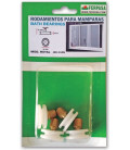 Rodamientos de Mampara Mod.Royal (4 Uds.)
