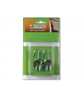 Polea Doble Inox