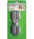 Portacandados de seguridad