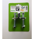 Portacandados Mod. Geminis