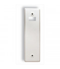 Placa embellecedor Recogedor Aluminio