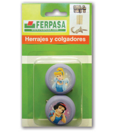 Tiradores Infantiles para Armarios y Cajones