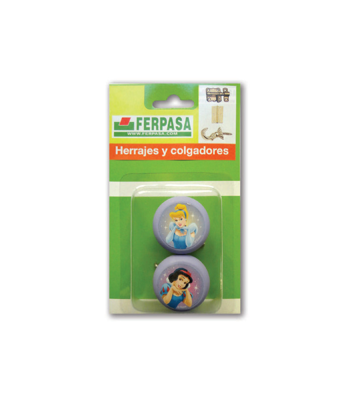 Tiradores Infantiles para y Cajones - espaciocomunitario