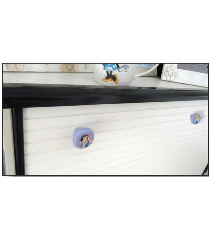 Tiradores Infantiles para y Cajones - espaciocomunitario