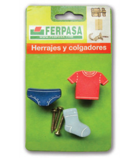 Tirador Infantil para Armarios y Cajones