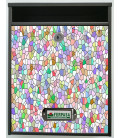 Buzon Gate Mosaico 3