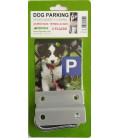 DOG PARKING COLLIE