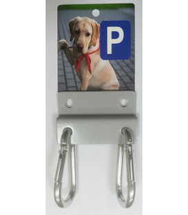 DOG PARKING BE ALBINO