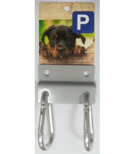 DOG PARKING ROTWEILER