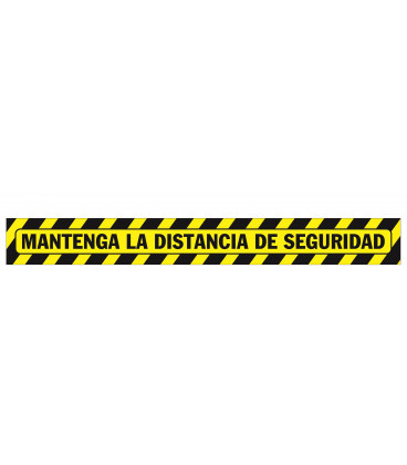 Cartel obligatorio control temperatura
