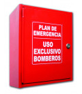 Armario plan de emergencia