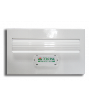 BUZON EXTEND ALUMINIO NEGRO