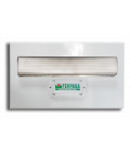 BUZON EXTEND ALUMINIO NEGRO