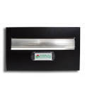 BUZON EXTEND ALUMINIO NEGRO