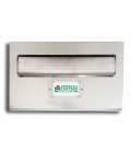 BUZON EXTEND ALUMINIO NEGRO