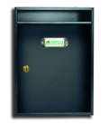 BUZON MOD BRISTOL TODO INOX.