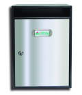 BUZON MOD BRISTOL TODO INOX.