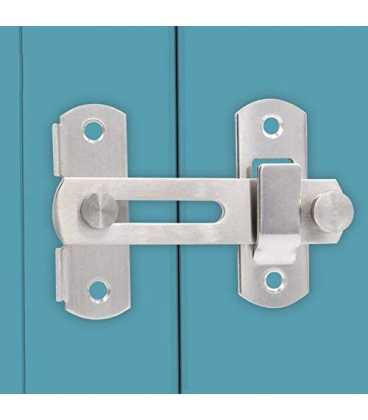 ALDABA PASADOR INOX