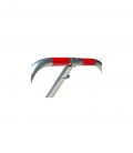 VALLA PARKING ZINCADA 66X29X46 (PACK 10 UDS.)
