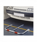 VALLA PARKING ZINCADA 66X29X46 (PACK 10 UDS.)