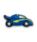 Pomo Tirador Coche Azul