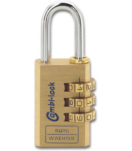 Candado Combi Lock 80 15 M SB