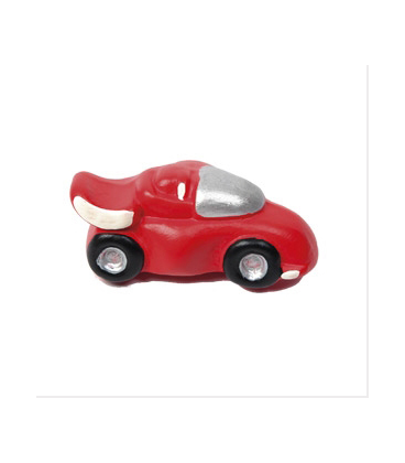 Pomo Tirador Coche Rojo