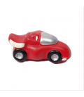 Pomo Tirador Coche Rojo