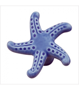 Pomo Tirador Estrella de Mar